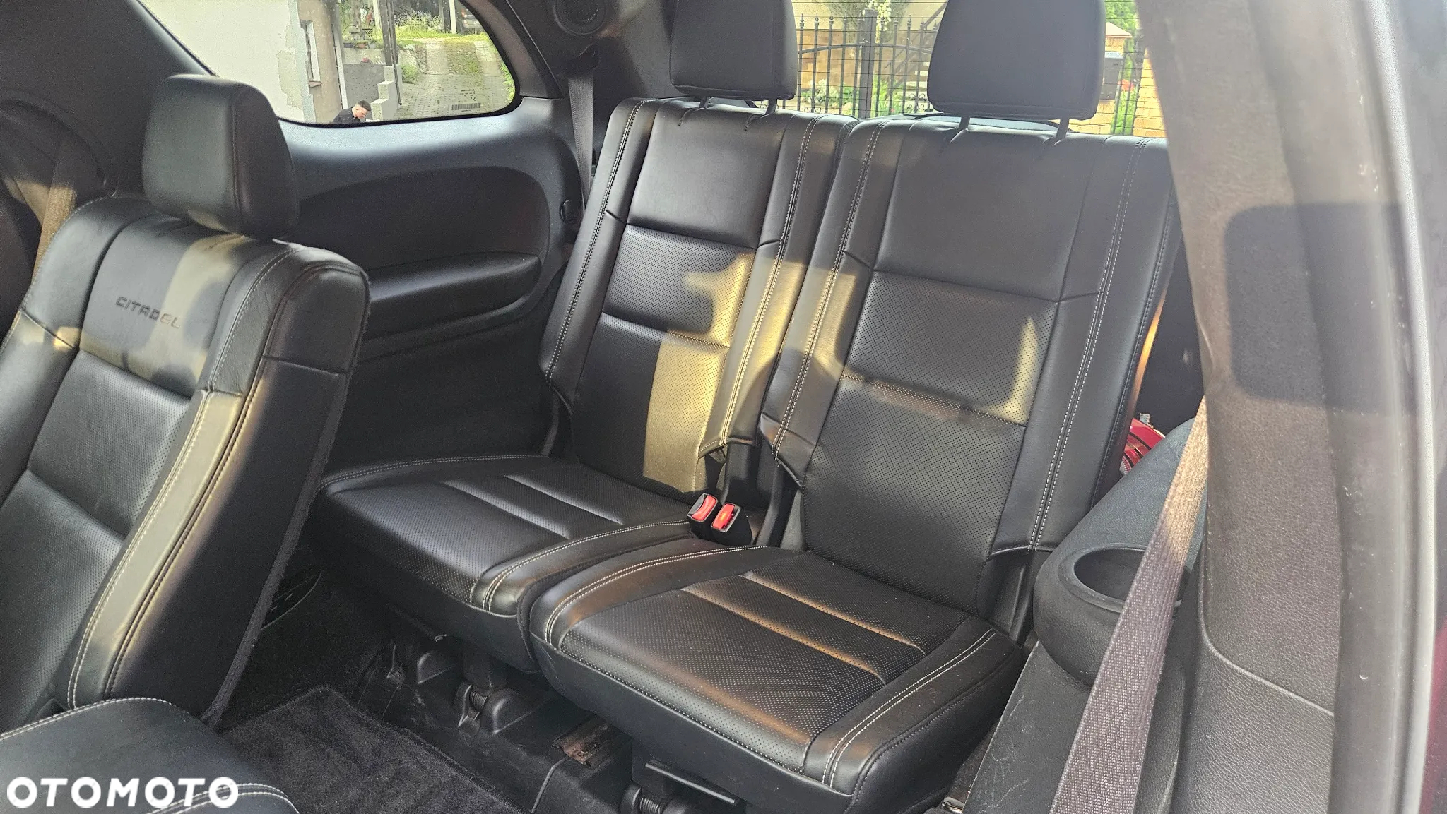 Dodge Durango 3,6 Citadel - 15