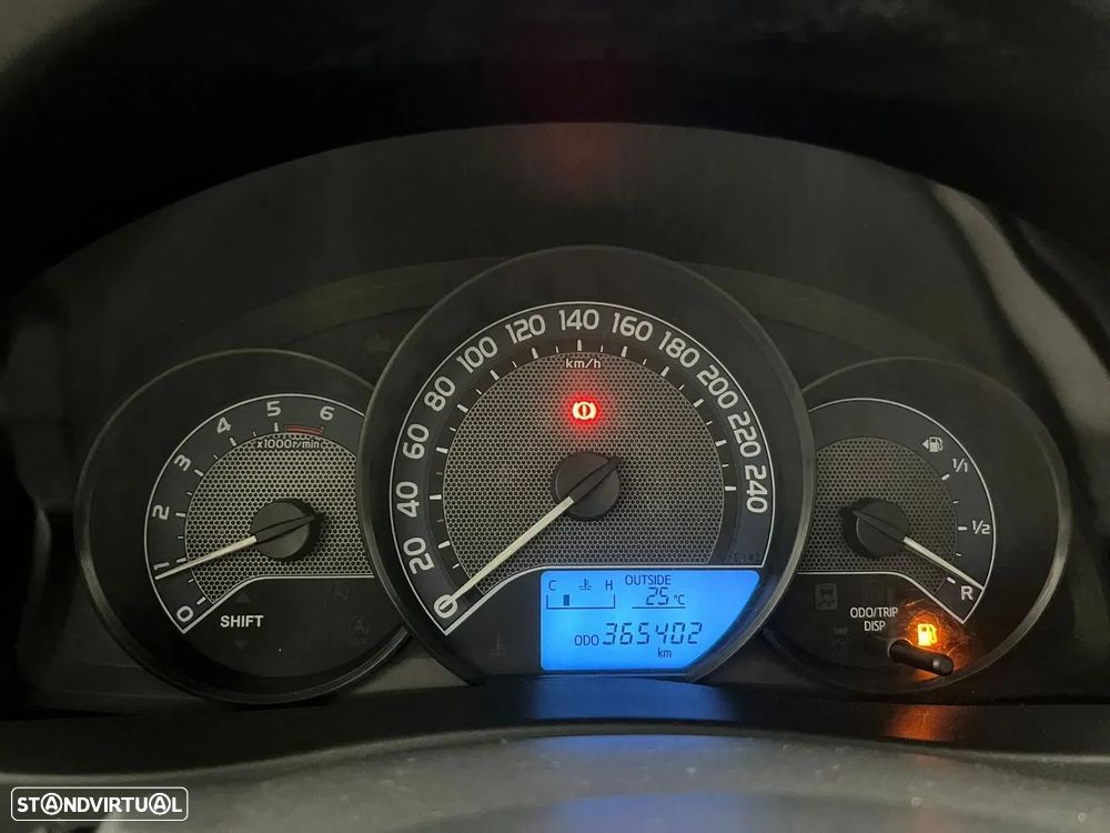 Toyota Auris Touring Sports 1.4 D-4D Active - 11