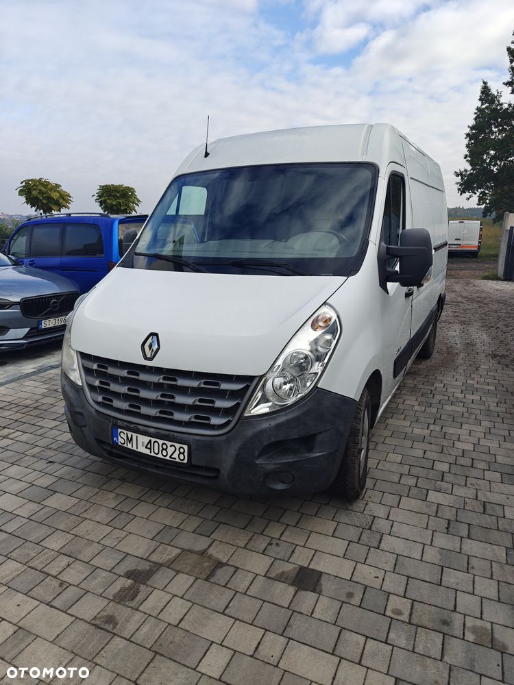 Renault Master - 1