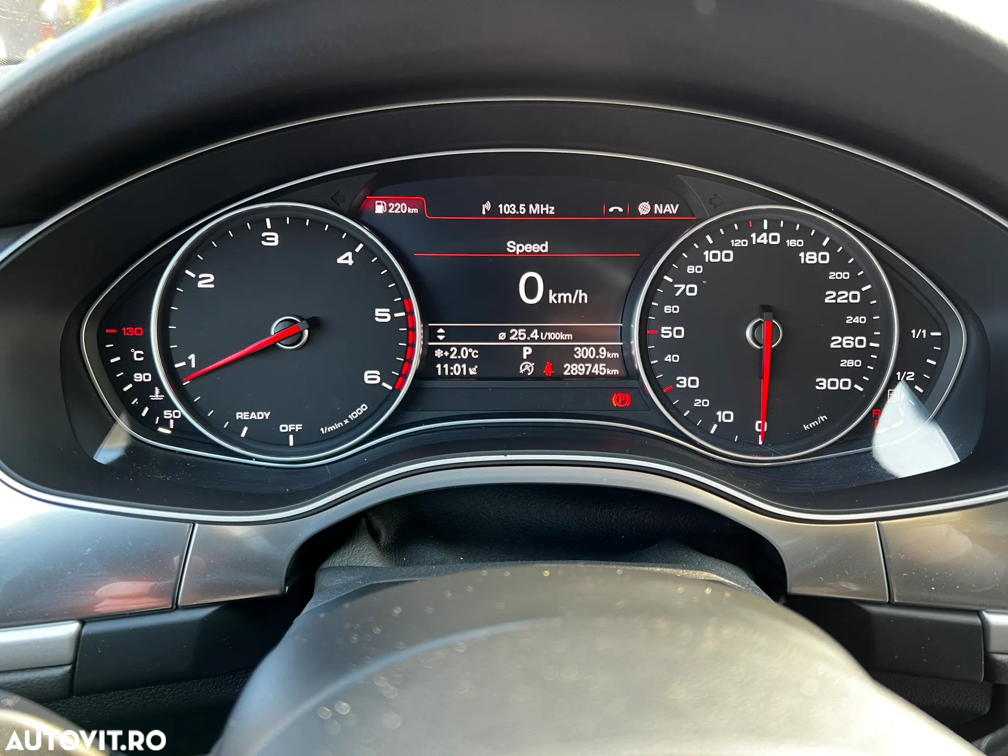Audi A6 2.0 TDI Ultra S tronic - 21