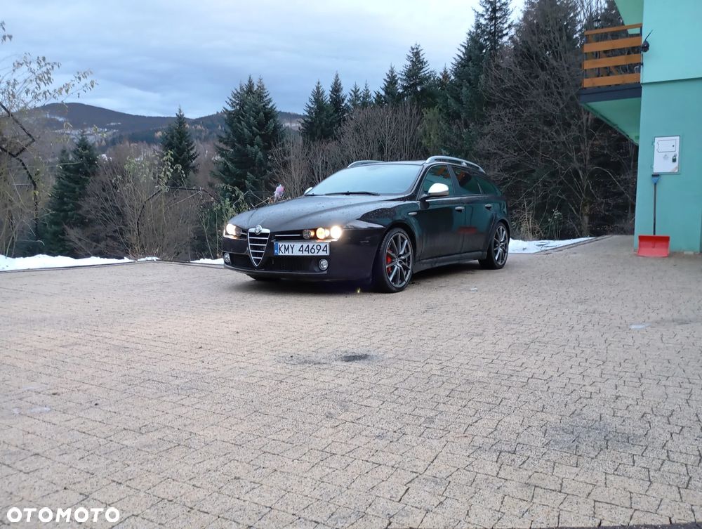 Alfa Romeo 159 2.4JTDM 4x4 ti - 7