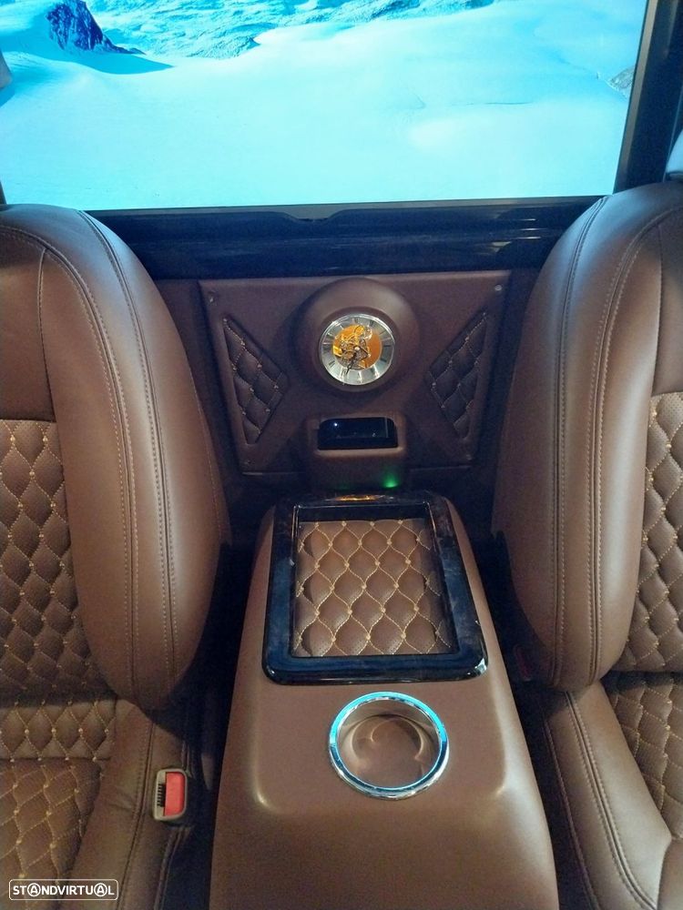 Mercedes-Benz V 250 - 20