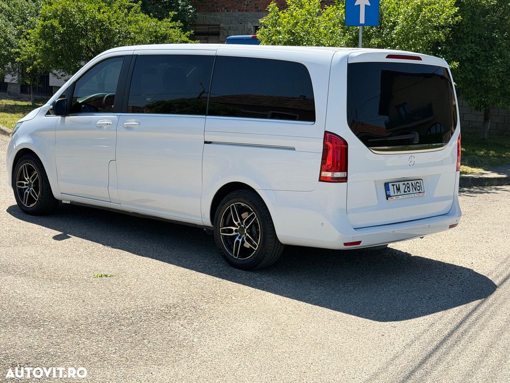 Mercedes-Benz V - 10