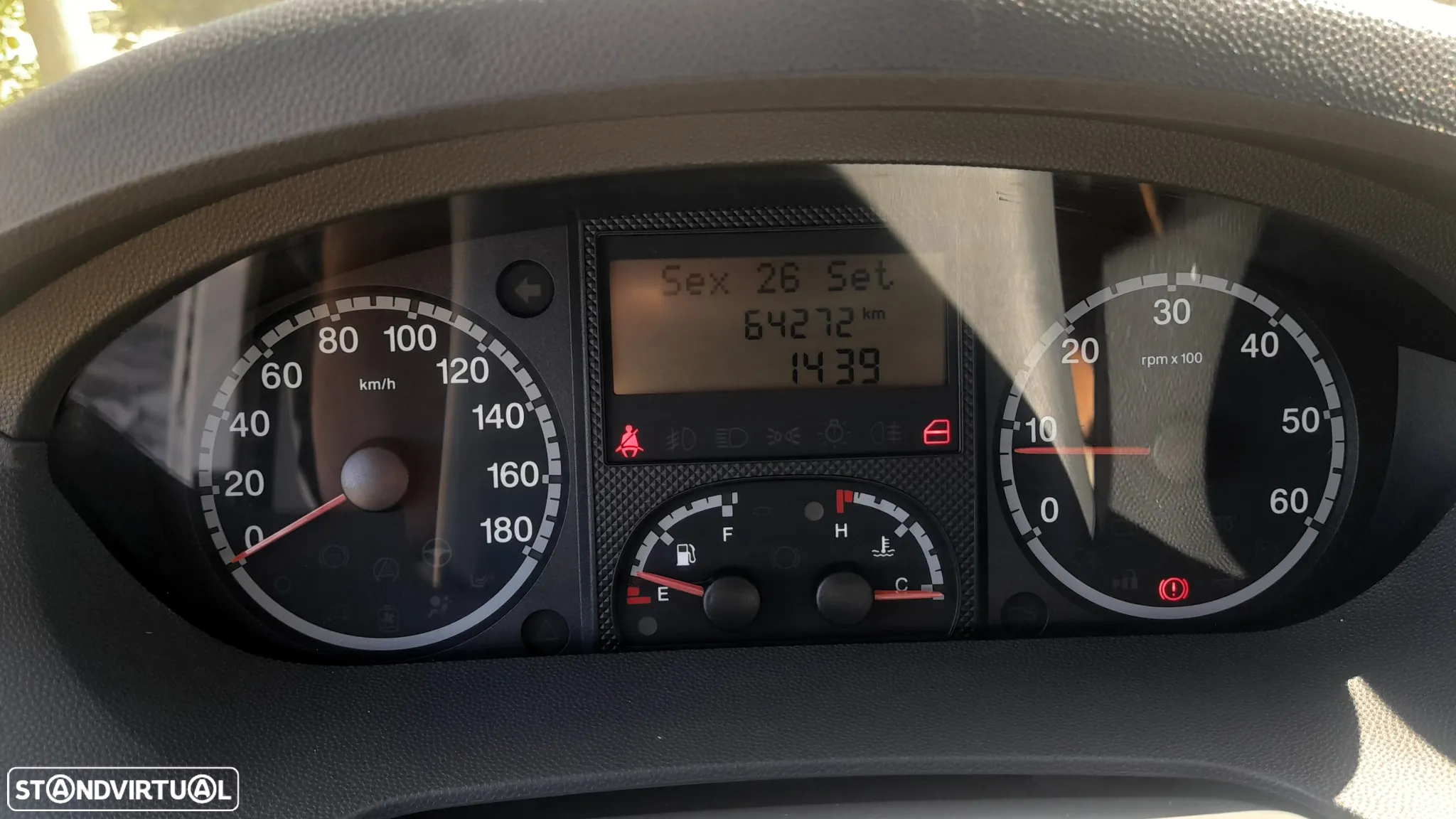 Fiat DUCATO MAXI 3.0 160 CV MINIBUS 18L - 20