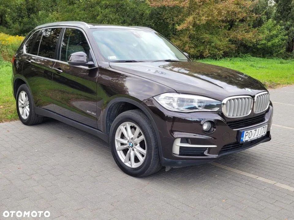 BMW X5 - 1