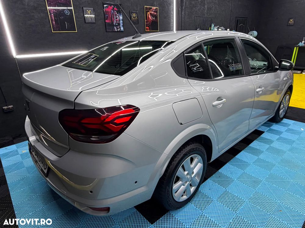 Dacia Logan ECO-G 100 MT6 Journey+ - 2