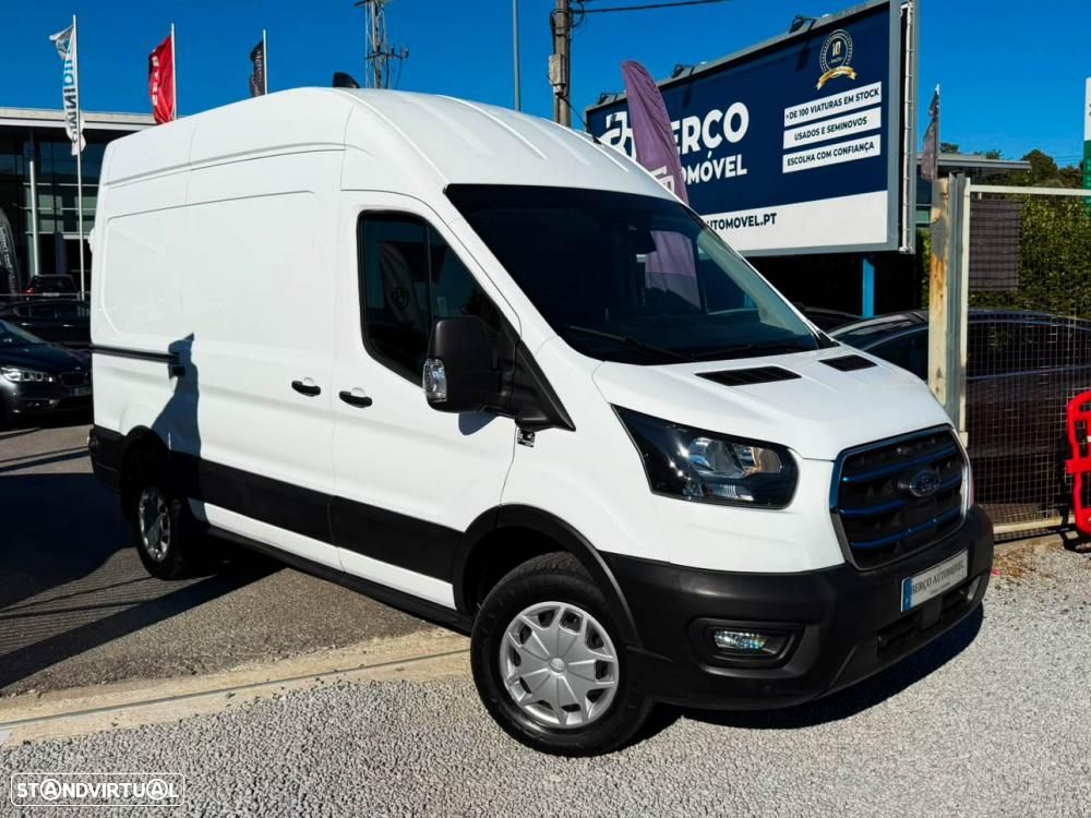 Ford Transit L2H3 Trend - 2