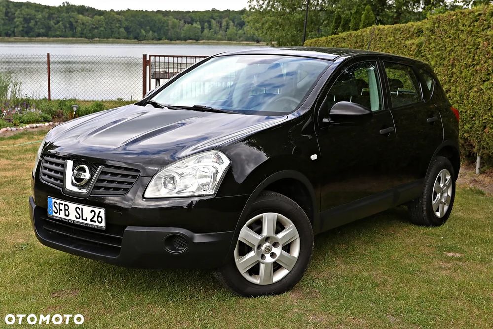 Nissan Qashqai - 3