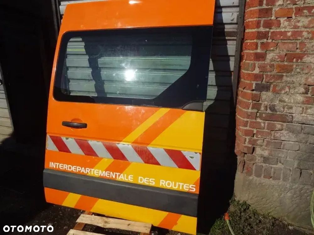 MASTER 3 MOVANO NV400 DRZWI LEWE PRZESUWNE SZYBA - 1