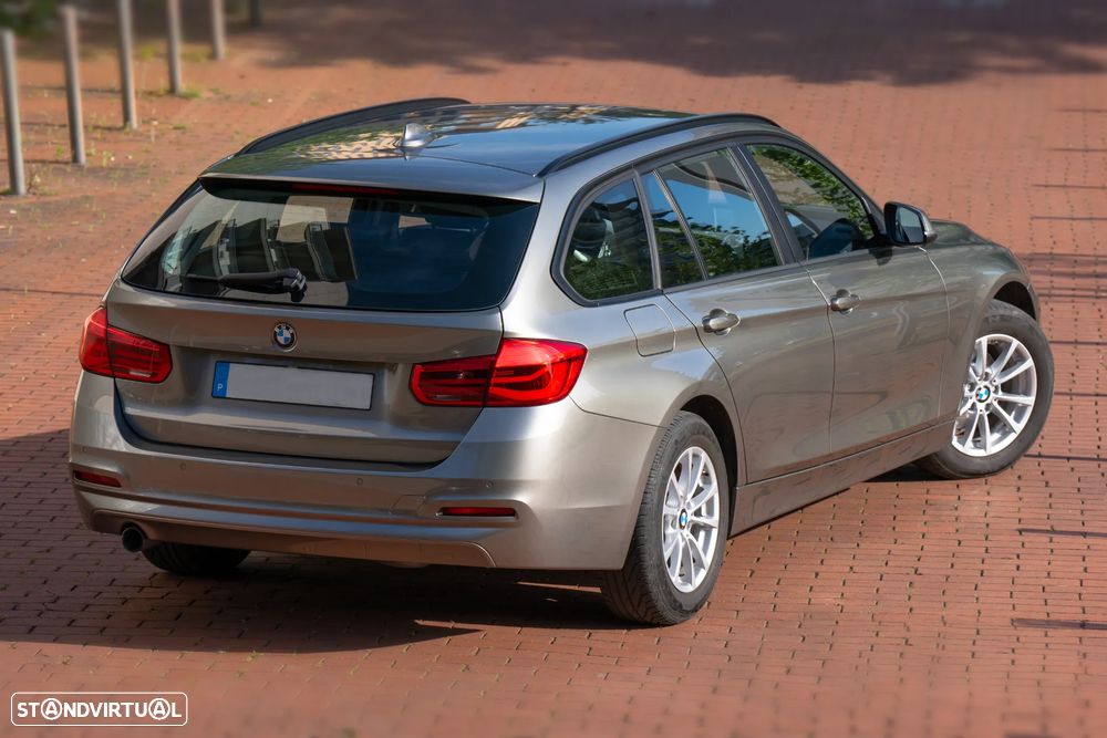 BMW 318 d Touring Advantage - 6
