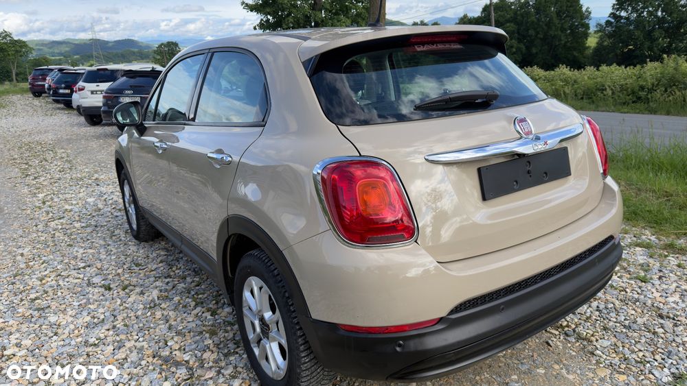 Fiat 500X 1.6 E-Torq Urban - 8