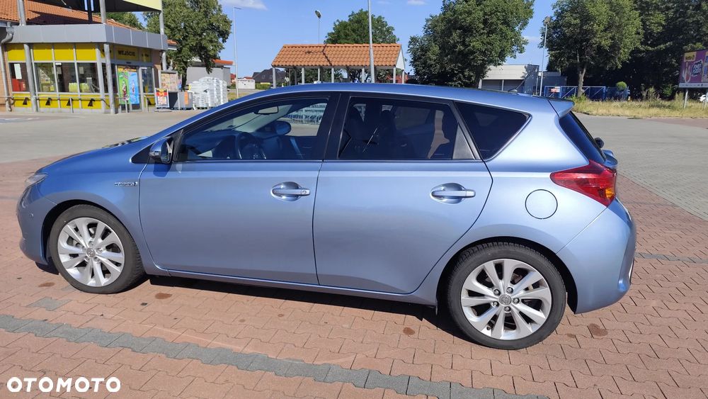 Toyota Auris - 3