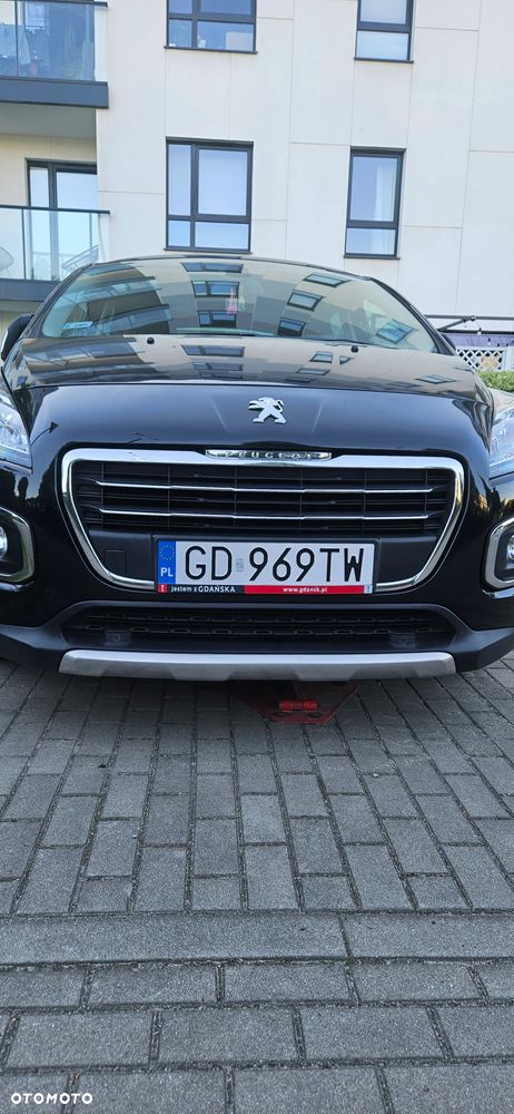 Peugeot 3008 - 3