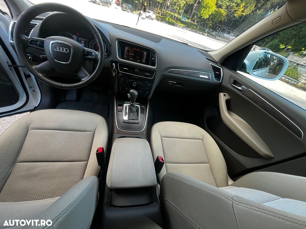Audi Q5 2.0 TDI Quattro Stronic - 5