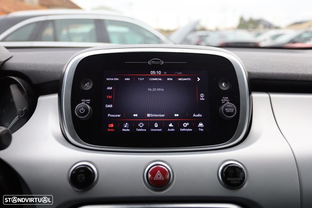 Fiat 500X 1.3 MJ Connect - 11