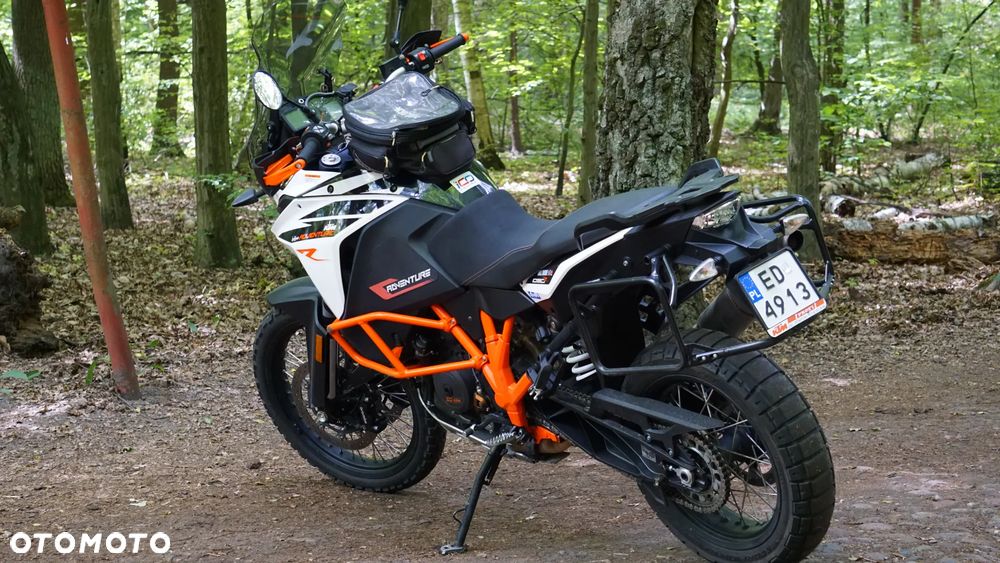 KTM Adventure - 8