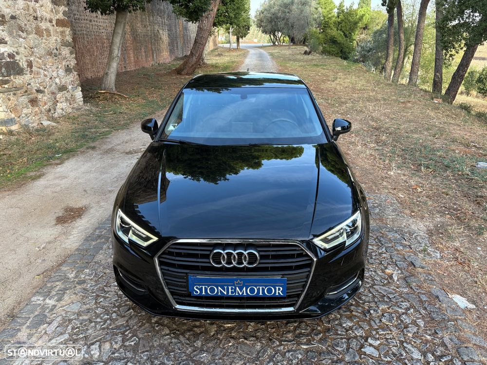 Audi A3 Limousine 1.6 TDI Sport - 4