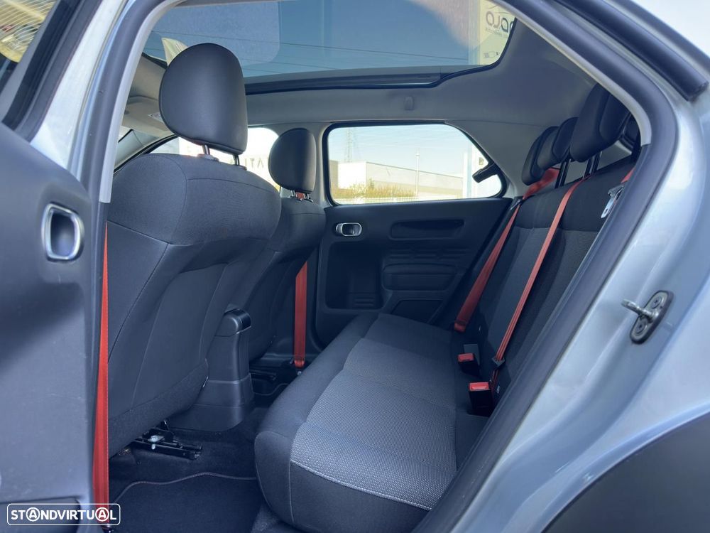 Citroën C4 Cactus 1.6 BlueHDi Rip Curl - 31