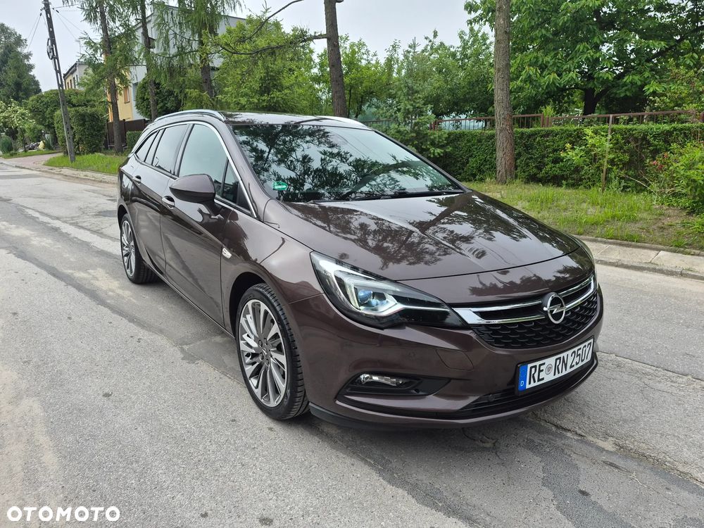 Opel Astra 1.4 Turbo Innovation - 28