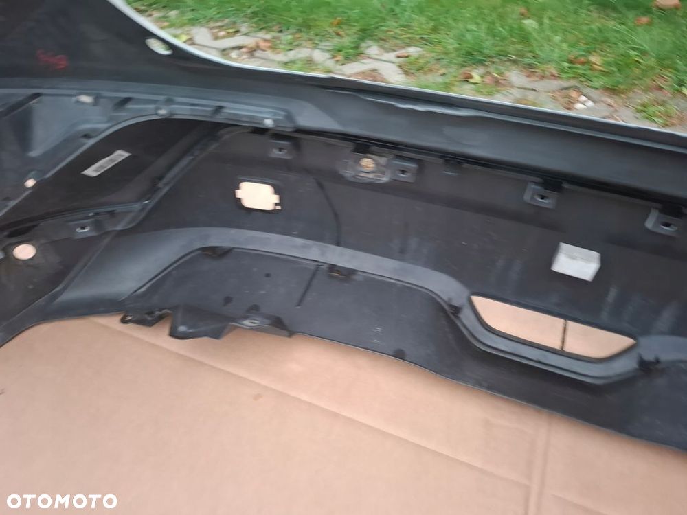 ZDERZAK TYŁ TOYOTA CHR CH-R PDC ORYGINAŁ NIE KLEJONY - 11