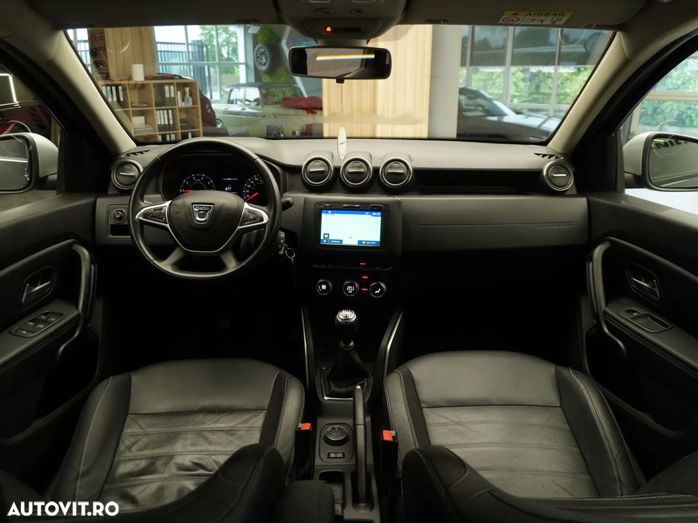 Dacia Duster 1.5 dCi 4x4 Prestige - 9