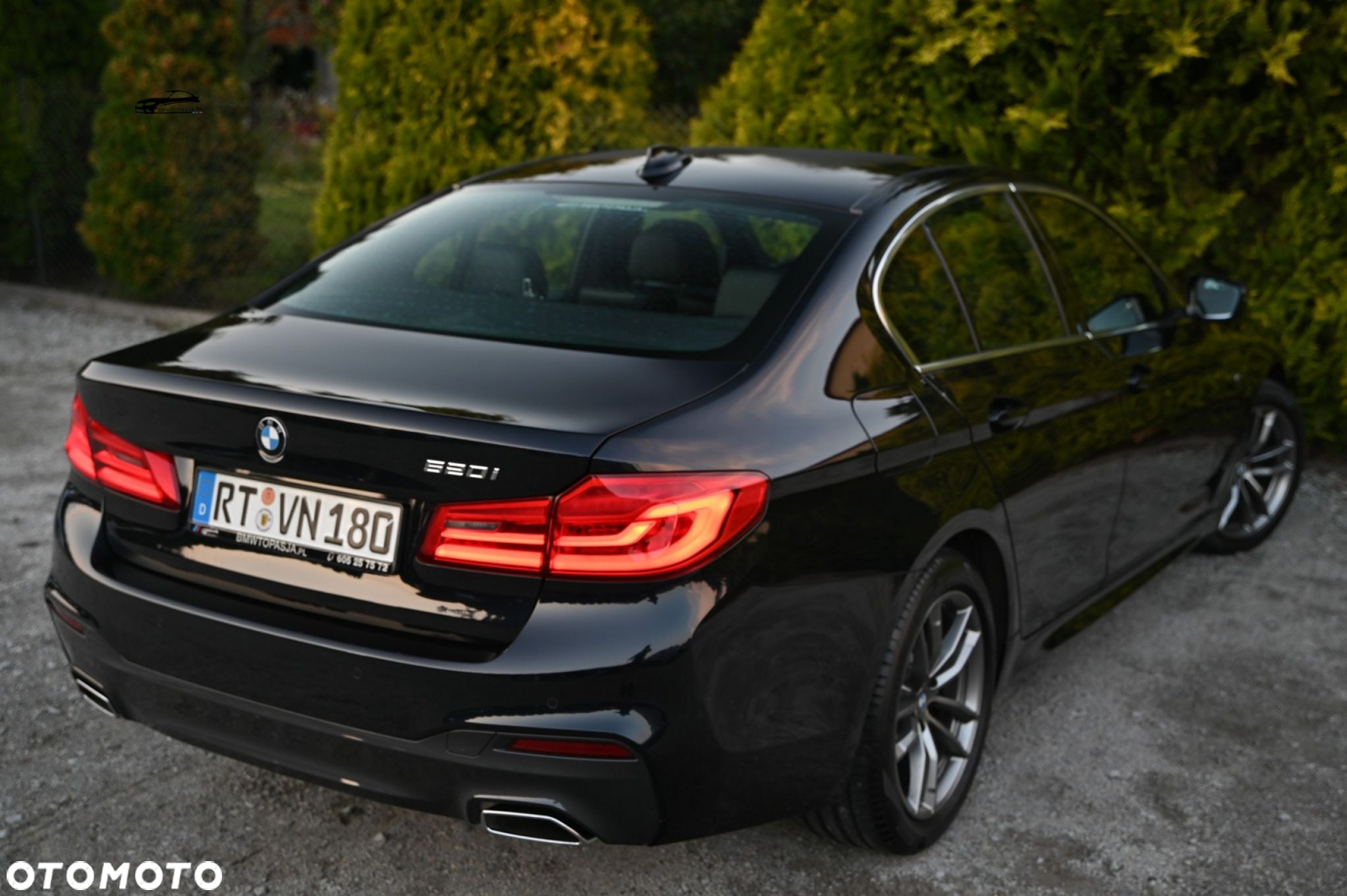 BMW Seria 5 - 34