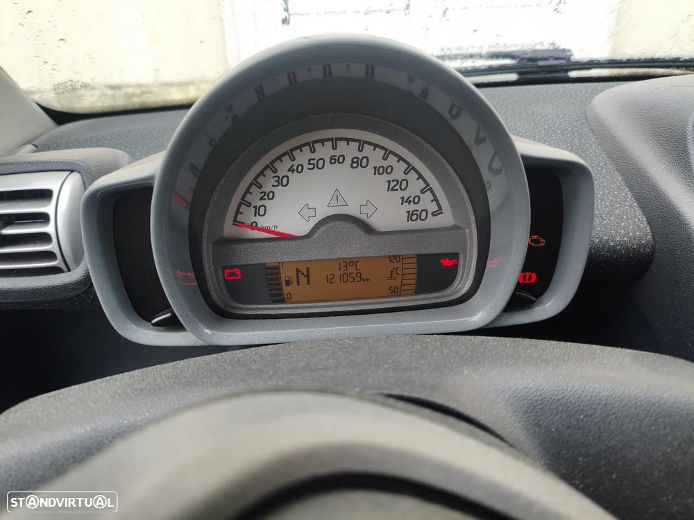 Smart ForTwo Coupé pulse - 9