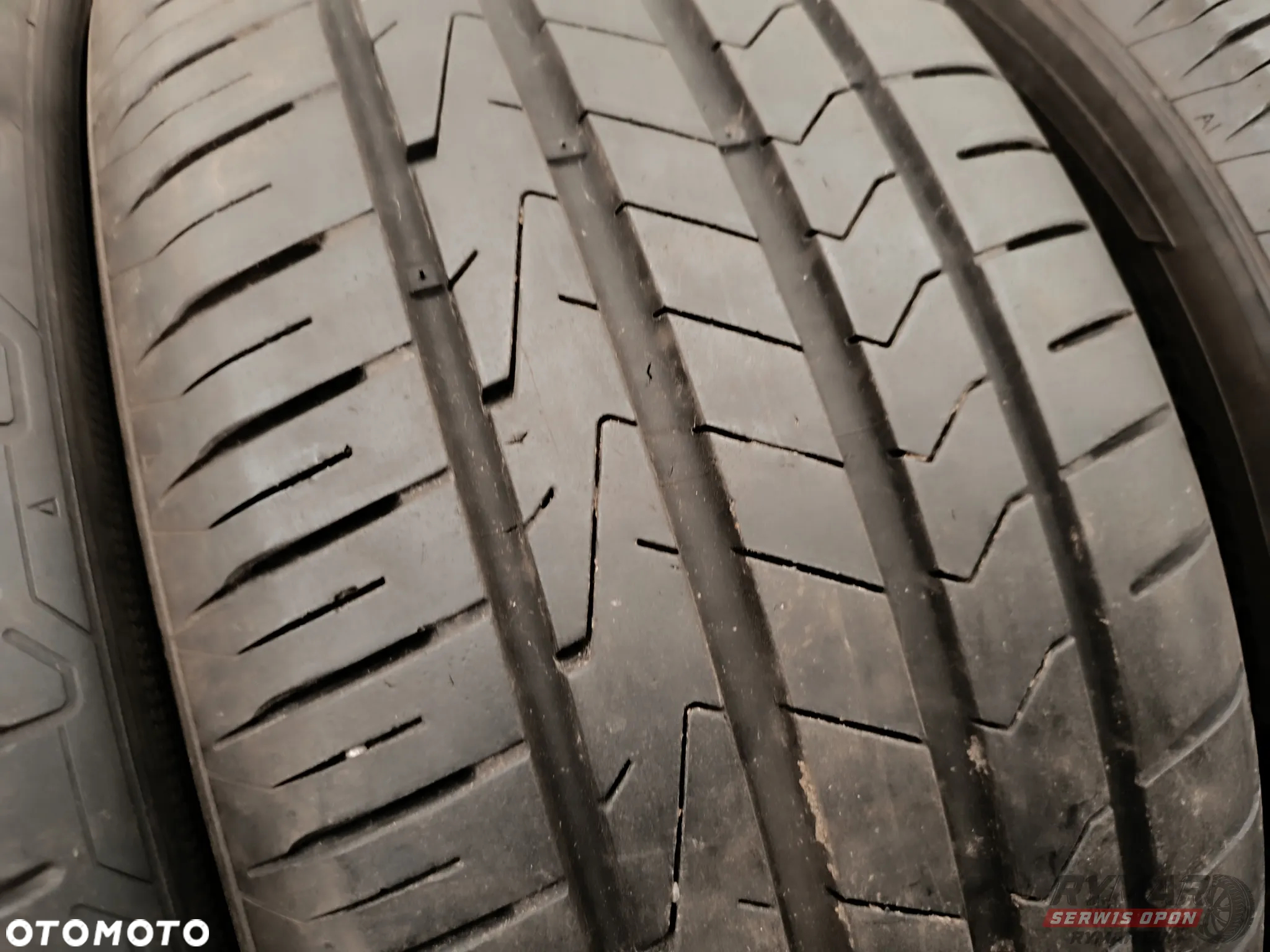 ŚLĄSK 4 x LATO 235/55R18 100V Hankook Ventus Prime 3 X KOMPLET - 3