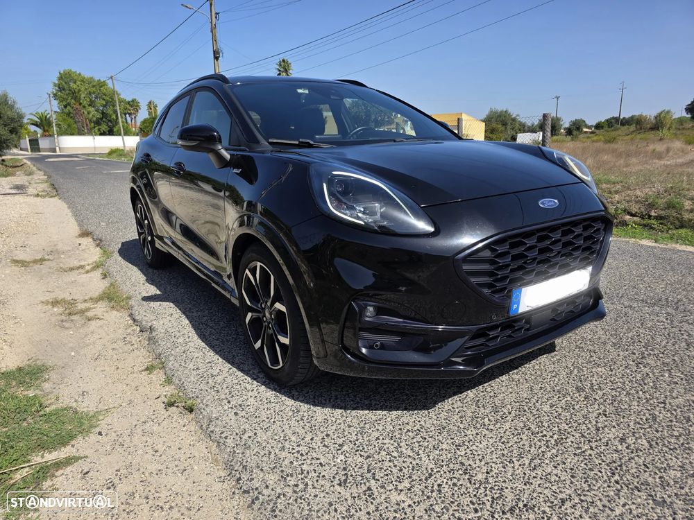 Ford Puma - 3