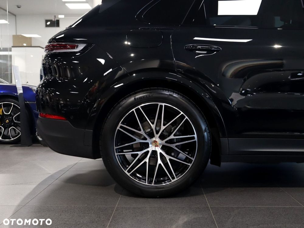 Porsche Cayenne Standard - 13