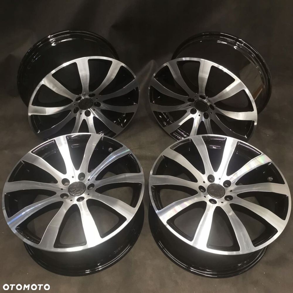 FELGI TOMASON 8,5J 19 ET40 5x112 TN4-8519 AUDI A3 A4 A6 A8 - 6