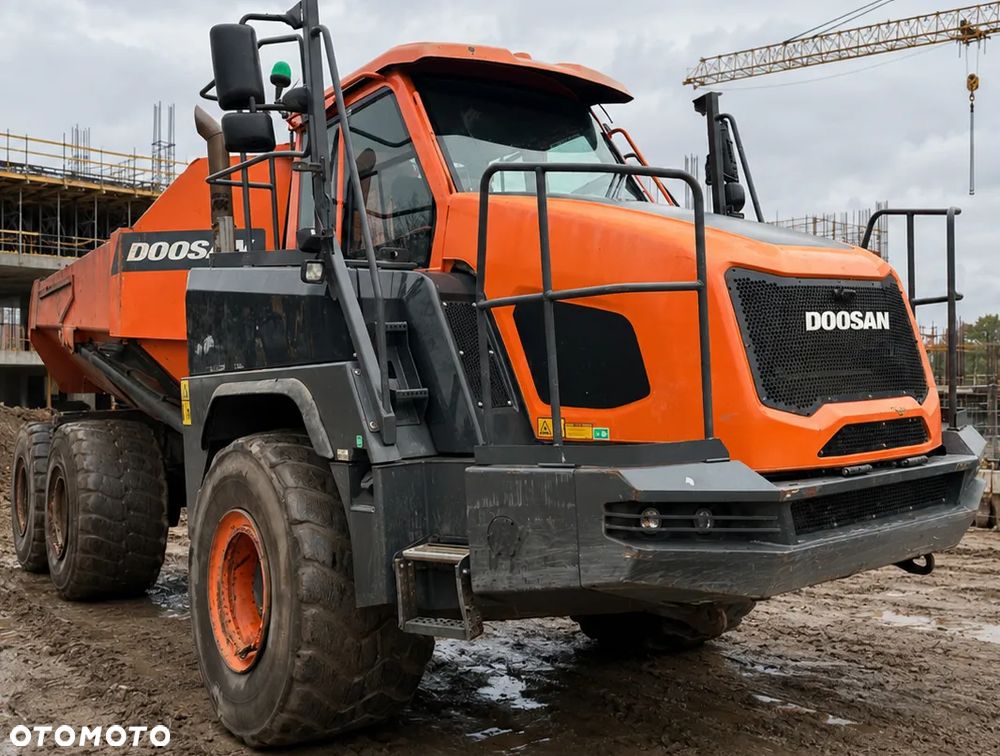 Doosan DA30-7 - 1