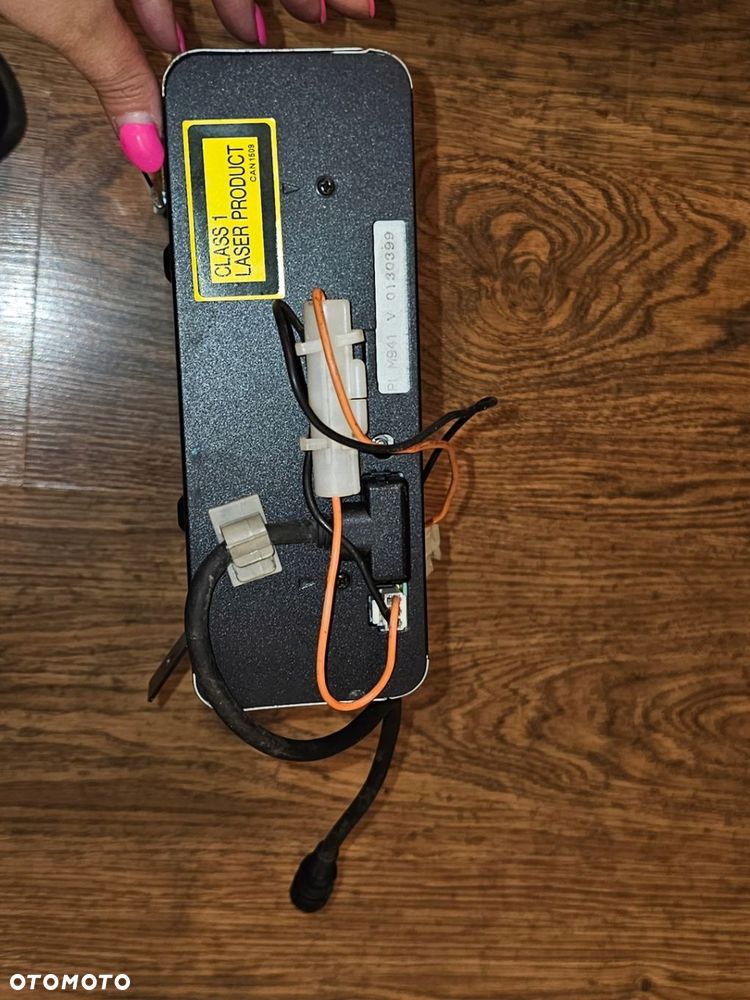 ZMIENIARKA CD BMW E31 840 850 EU - 5