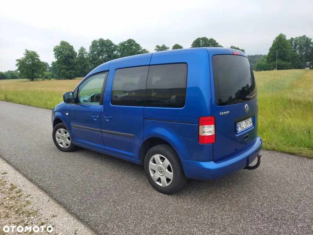 Volkswagen Caddy 1.6 Life - 6