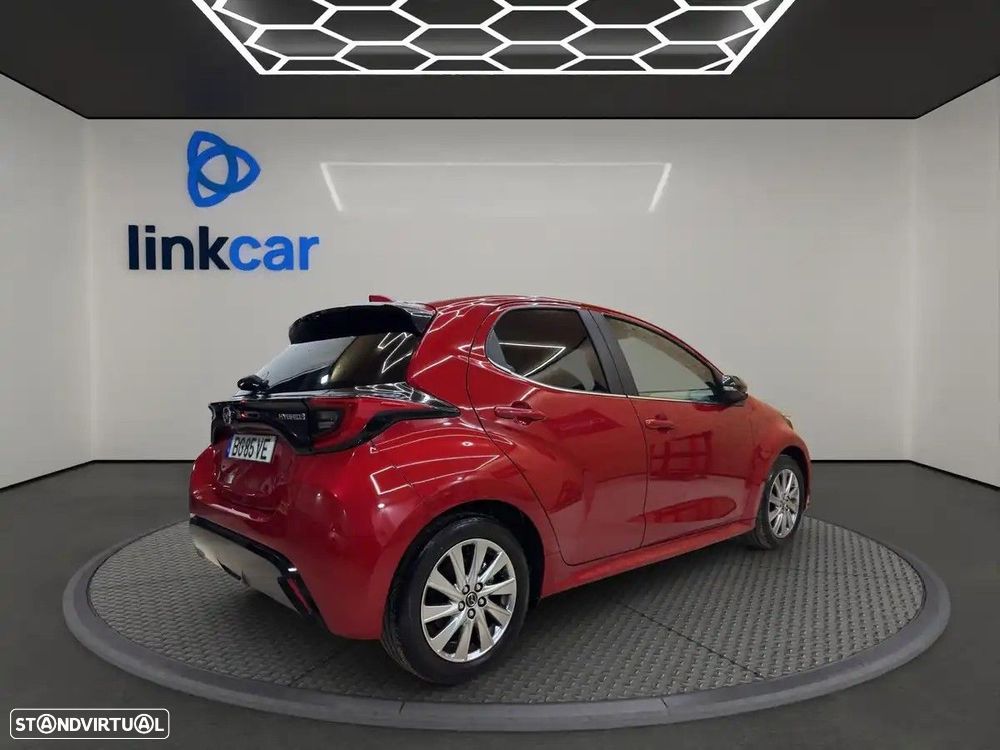 Mazda 2 1.5 L Hybrid VVT-i Homura - 6