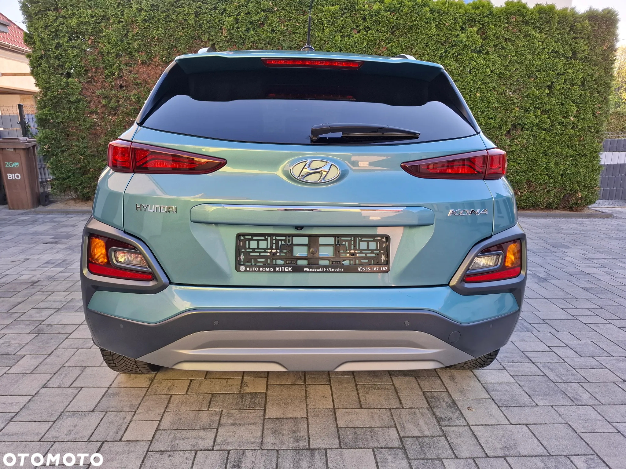 Hyundai Kona - 5