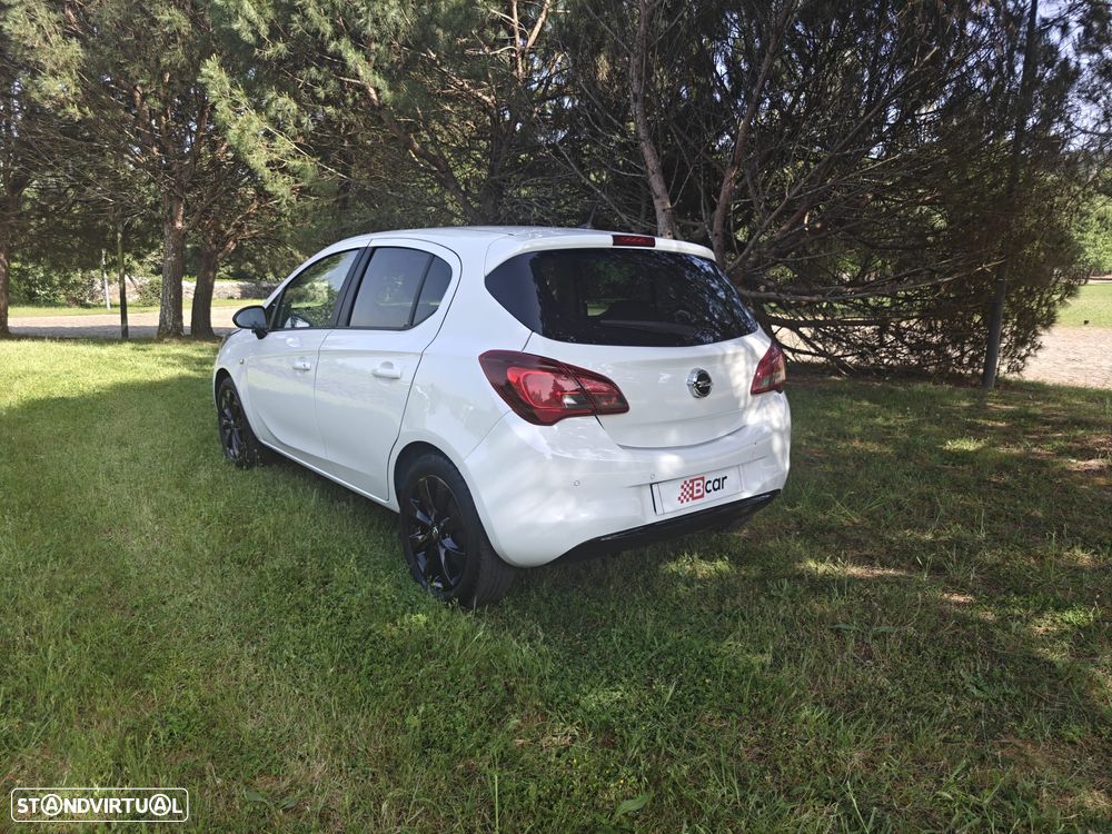 Opel Corsa 1.4 Color Edition Easytronic - 9