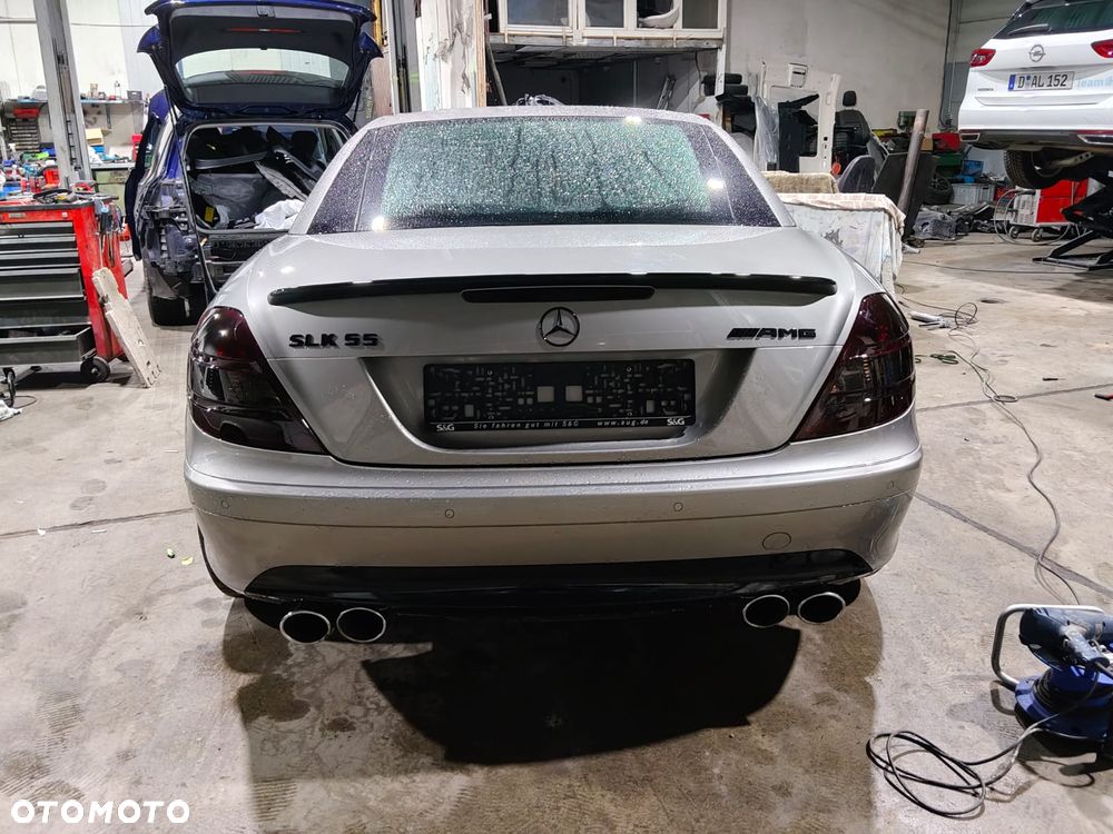 Mercedes-Benz SLK - 6