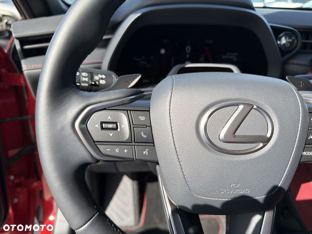 Lexus LBX 1.5 Hybrid Vibrant Edition - 26