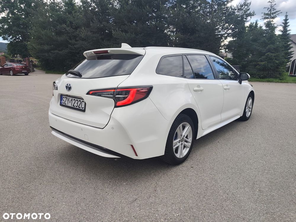 Toyota Corolla 1.8 Hybrid Comfort - 6