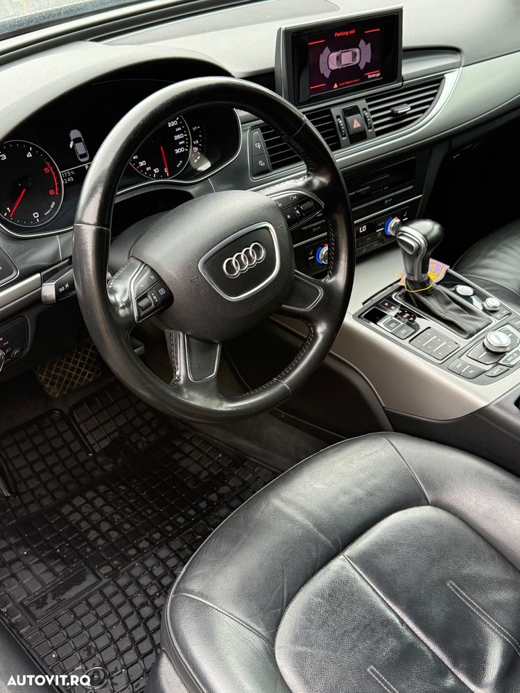 Audi A6 Limuzina - 4