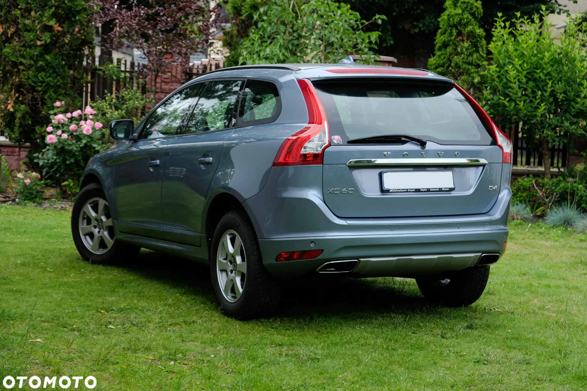 Volvo XC 60 D4 Inscription - 7