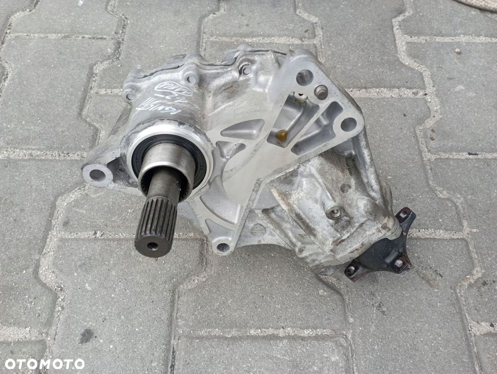 SUZUKI IGNIS III 16- 1.2B REDUKTOR 4X4 - 4