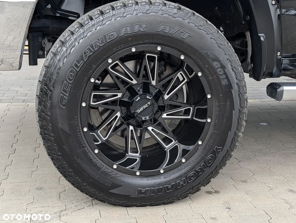 RAM 1500 5.7 Crew Cab Longbed Laramie Black - 25