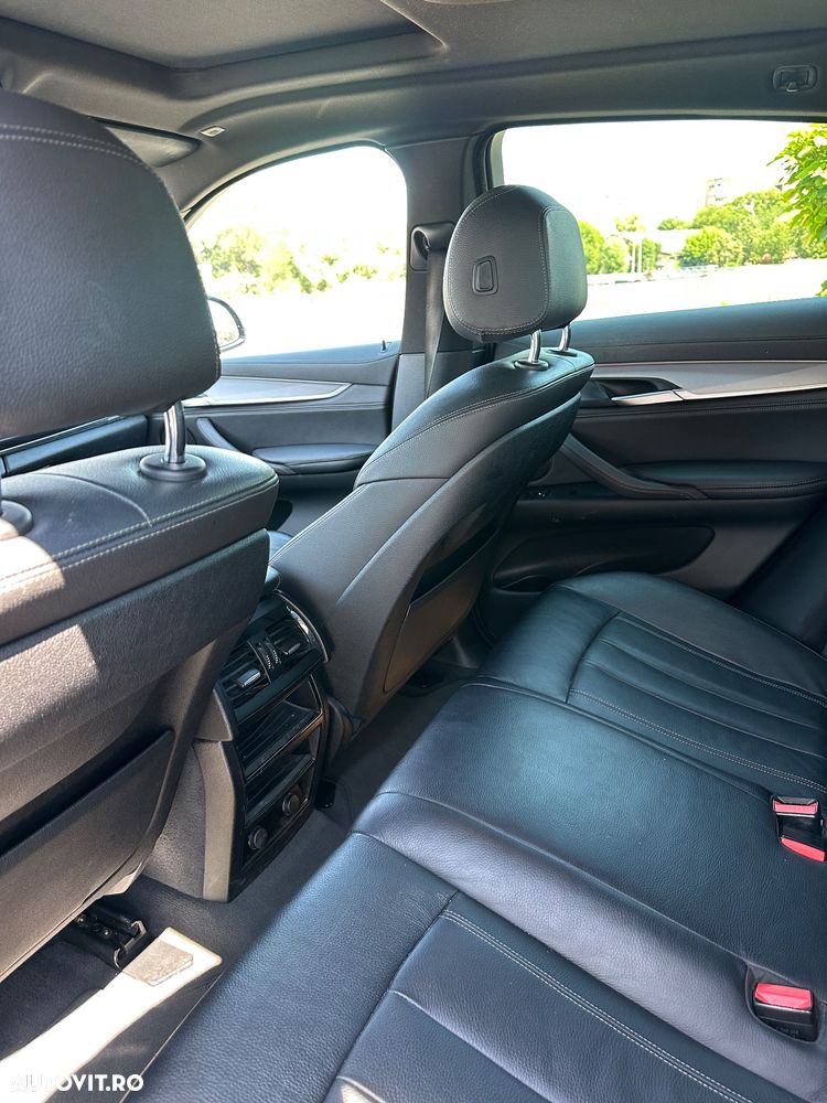 BMW X6 xDrive30d - 5