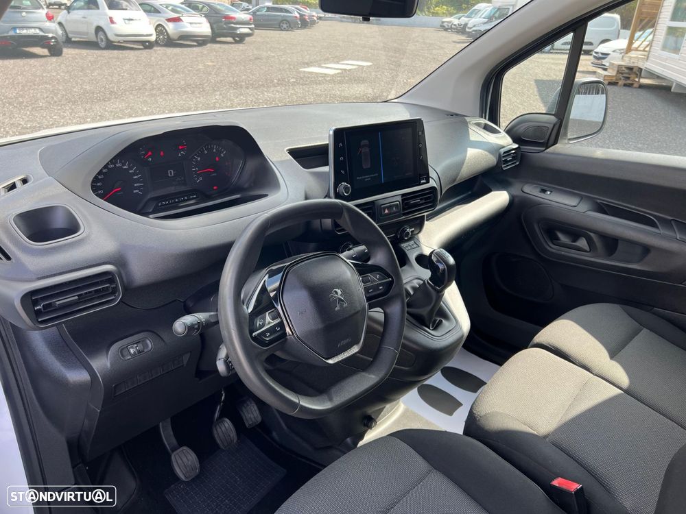 Peugeot Partner 1.5 BlueHDi Premium Standard - 7