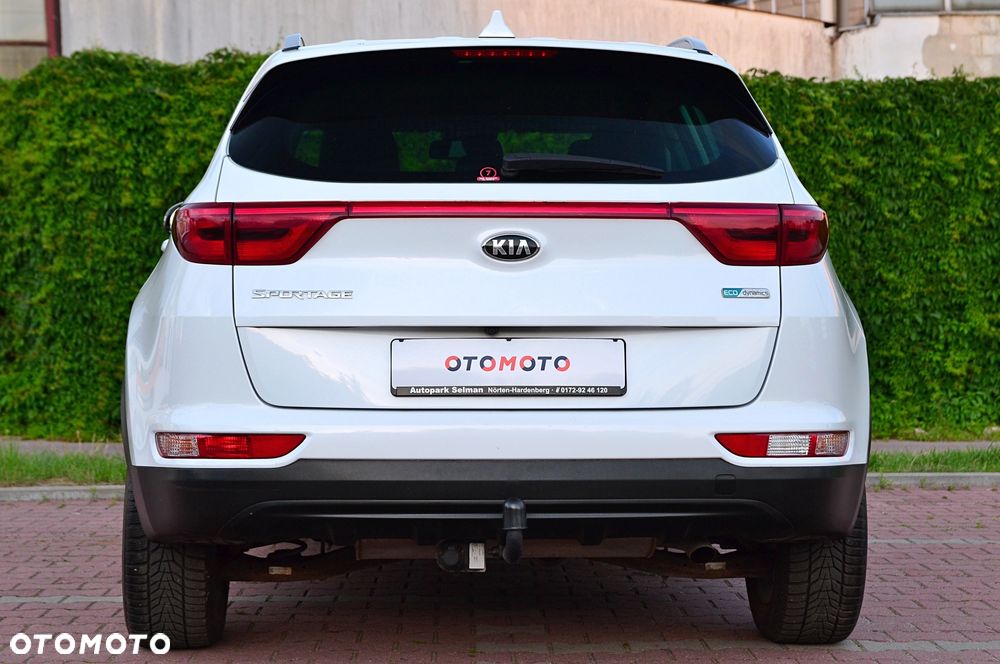 Kia Sportage 1.7 CRDI 2WD Dream-Team Edition - 6