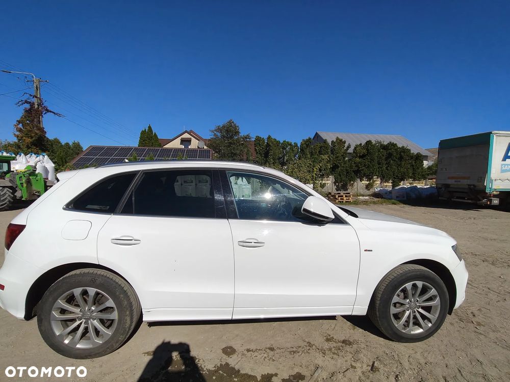 Audi Q5 2.0 TDI clean diesel Quattro S tronic - 3
