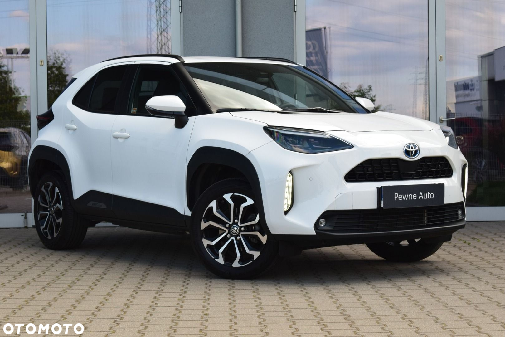 Toyota Yaris Cross - 7