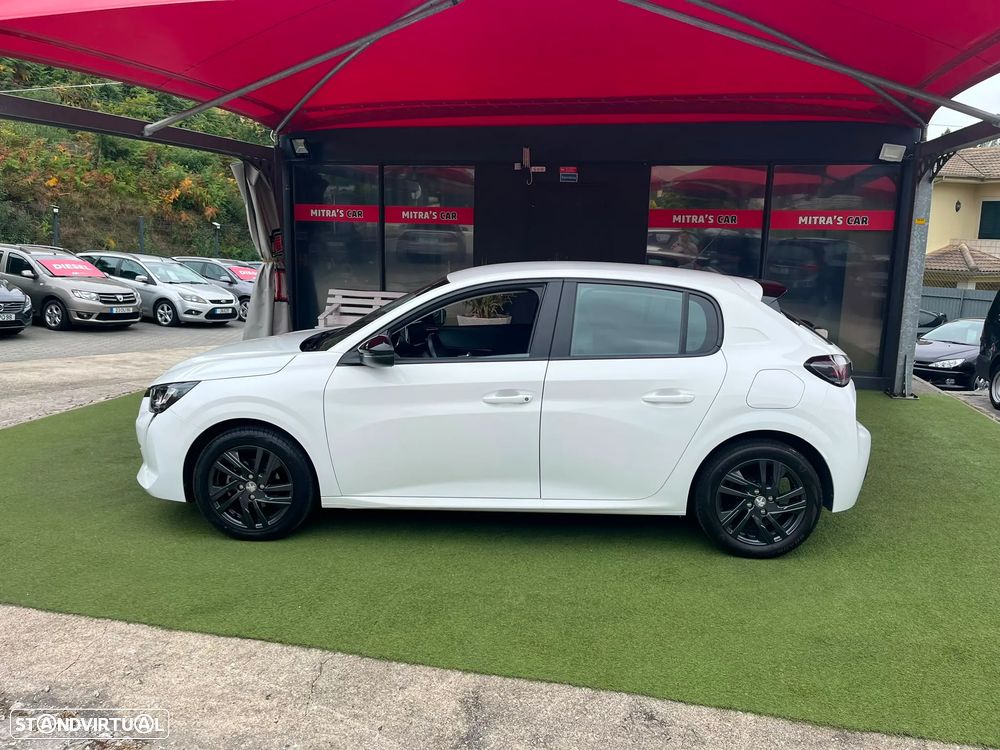 Peugeot 208 1.2 PureTech Active - 2
